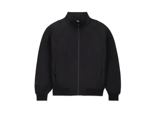 Nike x Off-White Mock Neck Track Jacket "Black"