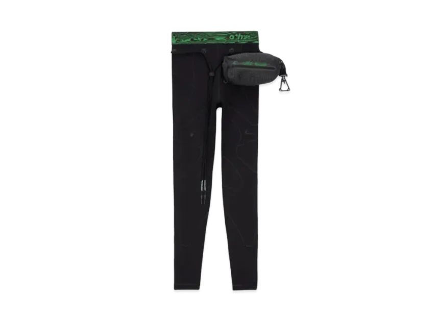 Nike x Off-White Legging pour Femme « Black »