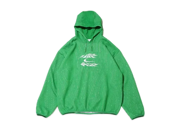 Nike x Off-White Men's Engineered Hoodie "Green"