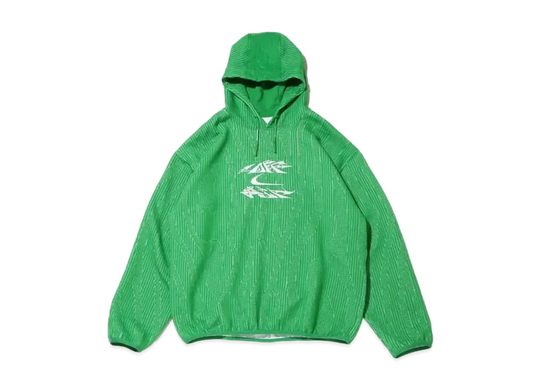 Nike x Off-White Men's Engineered Hoodie "Green"