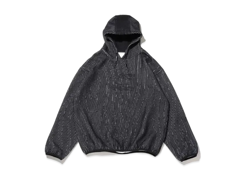 Nike x Off-White Men's Engineered Hoodie "Black"