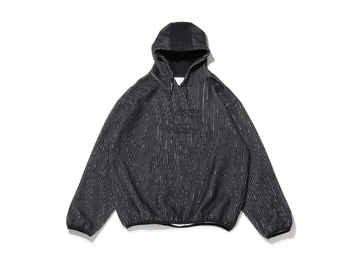Nike x Off-White Men's Engineered Hoodie "Black"