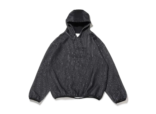 Nike x Off-White Men's Engineered Hoodie "Black"