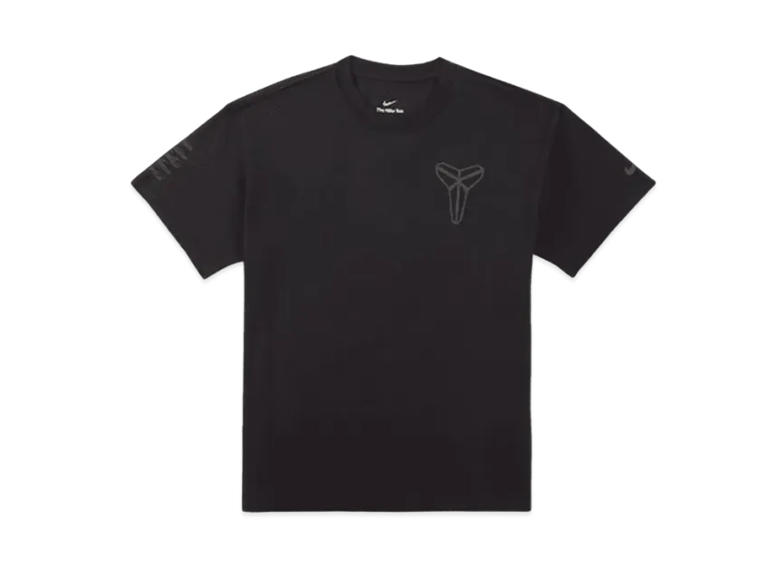 Nike Kobe Mamba Mentality Men's T-shirts "Black"