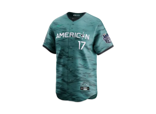 MLB x Nike All Star Game 2023 Angels SHOHEI OHTANI Replica Uniform "Teal"