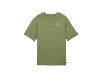 Nike SB x Horigome Yuto Max 90 Skate T-Shirt "Oil Green"