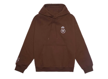 Nike SB x Yuto Horigome Polaire Parka de Skateboard « Brown »