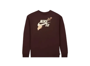 Nike SB City of Love Long-Sleeve Skate T-Shirt "Earth"