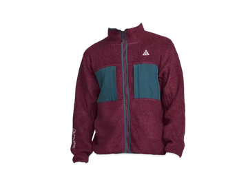 Nike As M Acg Arctic Wolf Fz « Night Maroon/Deep Jungle/Summit White »