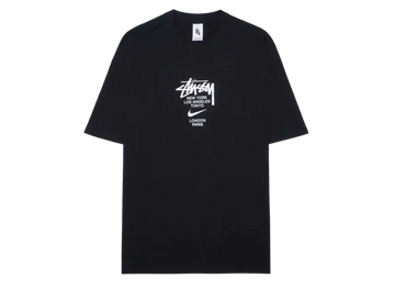 Nike x Stussy International T-Shirt "Black"
