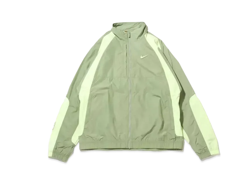 Nike x Drake NOCTA NRG CS Woven Track Jacket "Green"