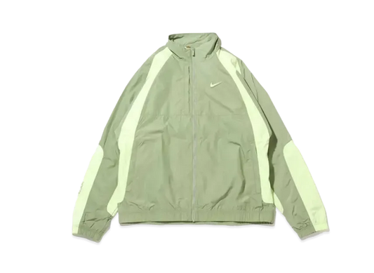 Nike x Drake NOCTA NRG CS Woven Track Jacket "Green"