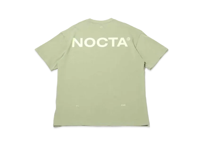 Nike x Drake NOCTA NRG CS S/S Tee "Green"