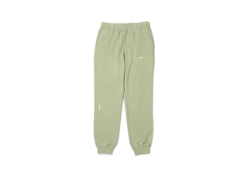 Nike x Drake NOCTA NRG CS Fleece Pant "Green" FN7661-386