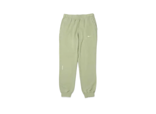 Nike x Drake NOCTA NRG CS Fleece Pant "Green" FN7661-386