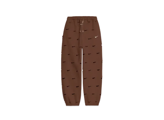 Nike x Jacquemus Le jogging Swoosh Pant "Brown"