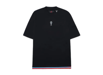 Nike Jordan x Trophy Room Men's Short Sleeve Top "Black"