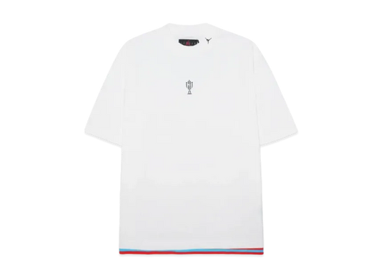 Nike Jordan x Trophy Room Men's Short Sleeve Top "Sail"
