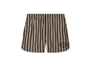 Nike x Bode Men's Scrimmage Shorts "Black/Ivory" FJ0205-125