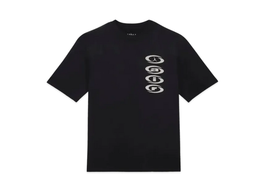 Nike Jordan x Travis Scott Men's T-Shirt "Black"