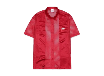 T-shirt en maille Supreme x Nike "Red"