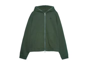 Nike Jordan x Travis Scott Men's Full-Zip Hoodie "Khaki"