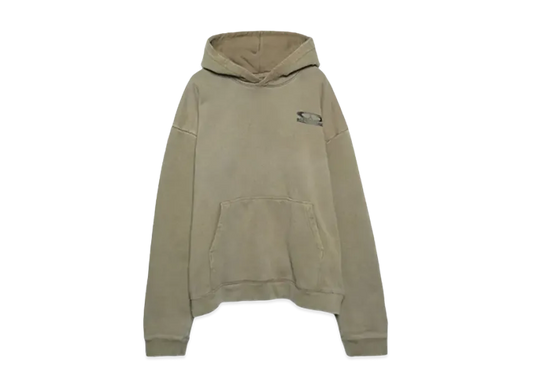 Nike Jordan x Travis Scott Men's Pullover Hoodie "Brown"