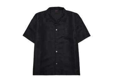 Nike Jordan x Trophy Room Men's Warm Up Shirt "Black"