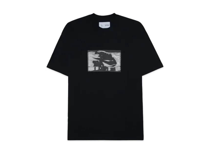 Nike Inside-Out T-Shirt  "Black"
