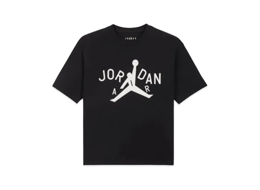 Nike Jordan x Nina Chanel Abney T-Shirt "Black"