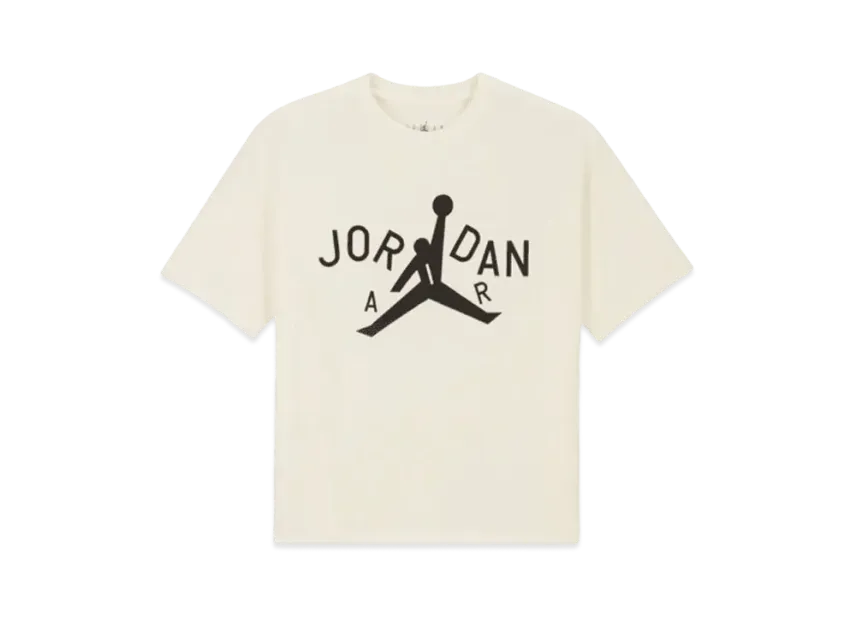 Nike Jordan x Nina Chanel Abney T-Shirt "Sail"
