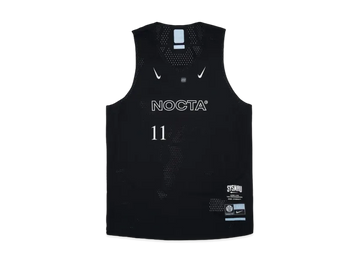 Maillot de basketball léger Nike NOCTA Basketball « Black »
