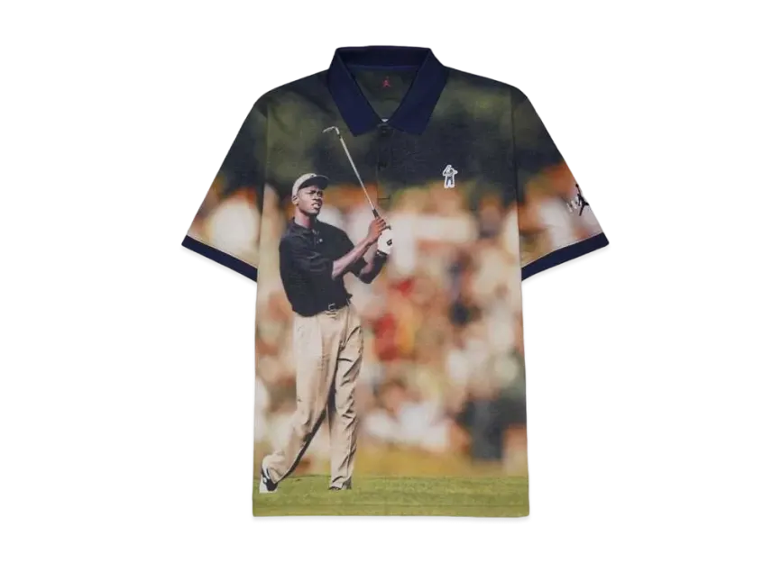 Jordan x Eastside Golf Men's Polo Shirt "Multi"