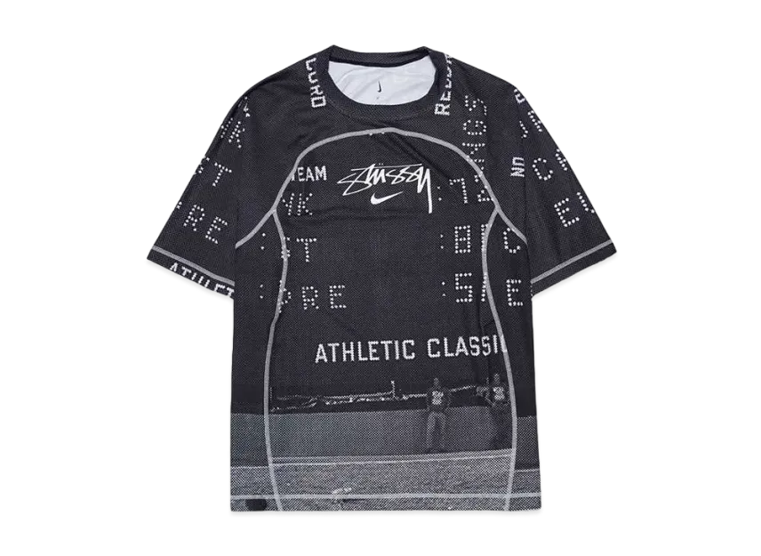 Stussy x Nike U NRG UV Top AOP "Black"