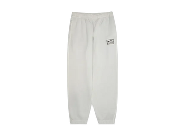 Stussy x Nike U NRG Washed Fleece Pant (US Size) "Light Bone" FZ9992-072