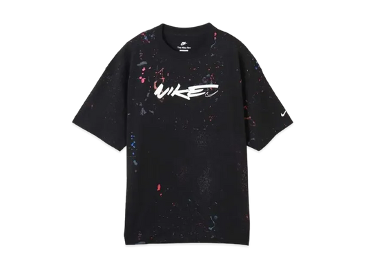 Nike x Futura Oversized Short-Sleeve T-Shirt "Black"