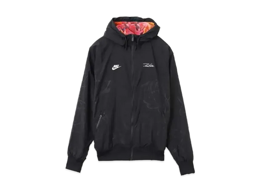 Nike x Futura Breaking Lined Windrunner Jacket "Black"