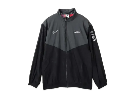 Nike x Futura Women's Breaking Windrunner Jacket "Black"