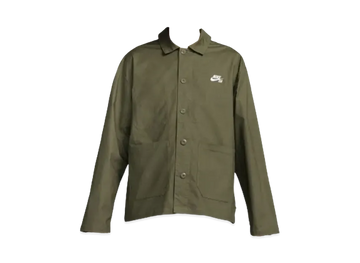 Nike SB FederationKit & Agnostic Collection Skate Chore Jacket "Medium OliveMedium Olive"