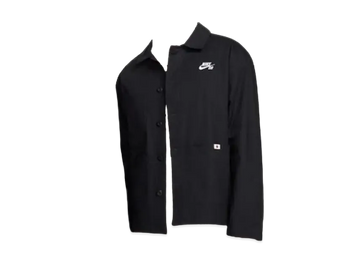 Nike SB FederationKit & Agnostic Collection Skate Chore Jacket "Black"