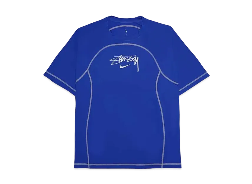 Stussy x Nike U NRG UV Top "Hyper Royal"