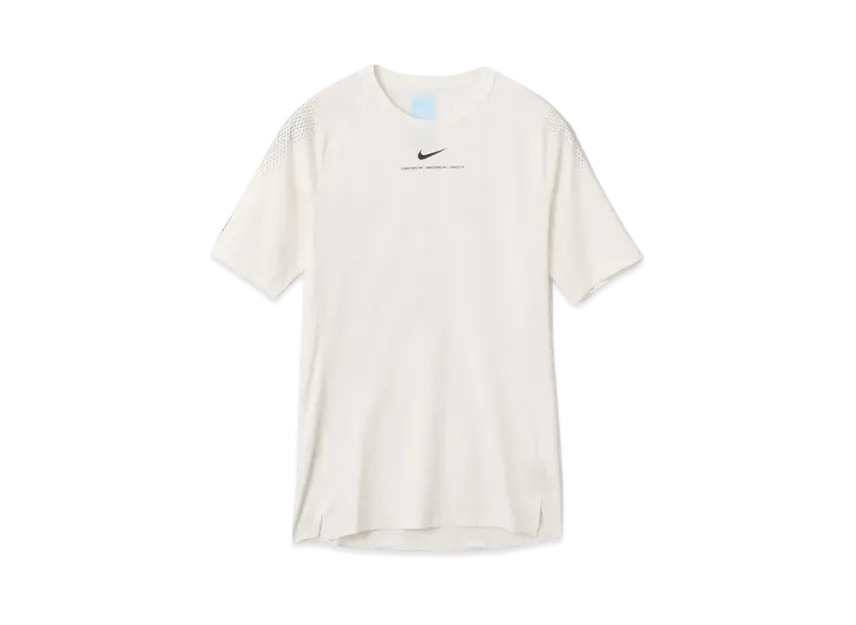 Nike NOCTA Men's Short Sleeve Inner Basketball Top "White"