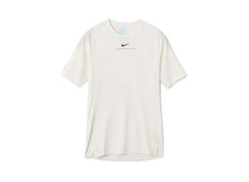 Nike NOCTA Men's Short Sleeve Inner Basketball Top "White"
