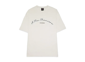 Jordan x A MA MANIÉRE Short Sleeve T-shirt "Light Orewood Brown"