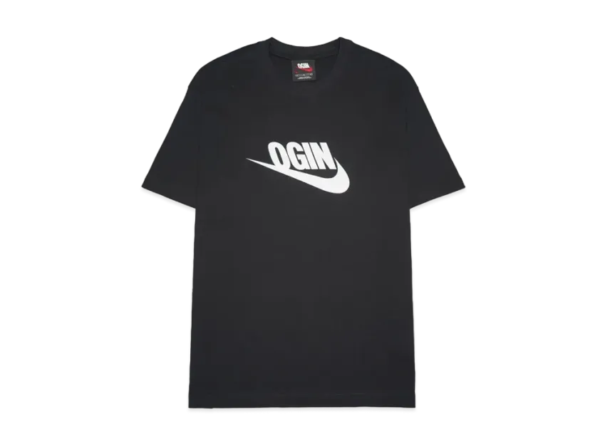 NIGO x Nike AS NRG SS Tee "Black"（OGIN）