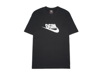 NIGO x Nike AS NRG SS Tee « Black » (OGIN)
