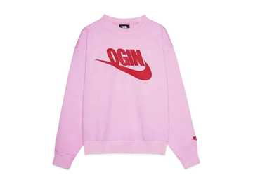 NIGO x Nike AS NRG Crew Fleece « Pink » (OGIN)