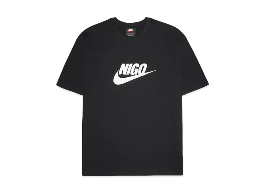 NIGO x Nike NRG SS Tee "Black"（NIGO）
