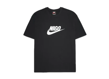 T-shirt NIGO x Nike NRG manches courtes « Black » (NIGO)