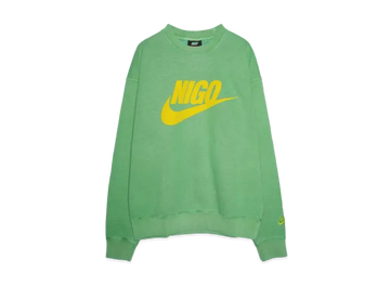 NIGO x Nike NRG Crew Fleece « Green » (NIGO)